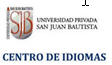 Idiomas Universidad San Juan Bautista