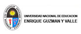 Universidad Nacional de Educación Enrique Guzmán y Valle La Cantuta