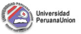 Maestrias en la Universidad Peruana Unión